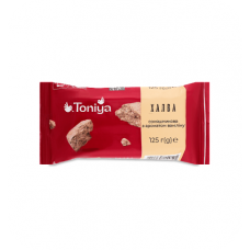 Халва ванільна фасована 250г (3,75кг) TM Toniya
