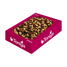Печиво затяжне "ГРИБОЧКИ" в темній глазурі 1,5кг ТМ Toniya