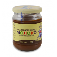 Молоко незбиране згущене варене, 8,5%, 500 г 