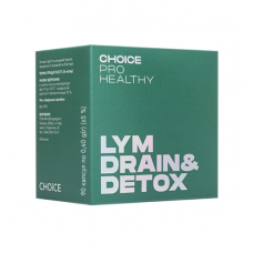 Лімфодренаж і детоксикація LYM drain&detox 90